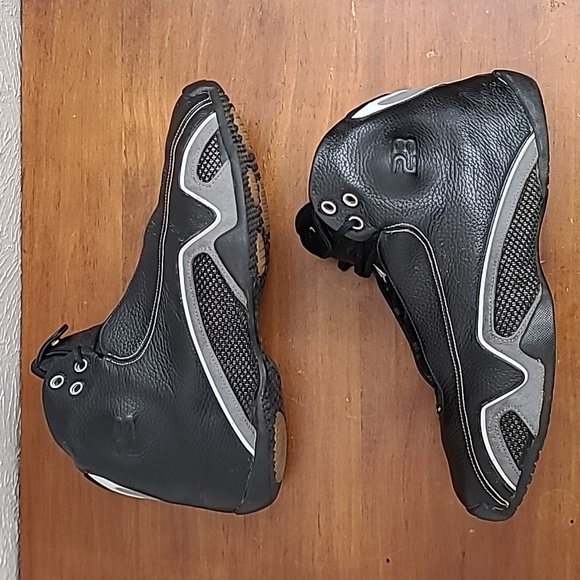 Air Jordan 21 OG Flint Grey 2006 Mens Sneakers 313511-001 Size 12 - Picture 11 of 17